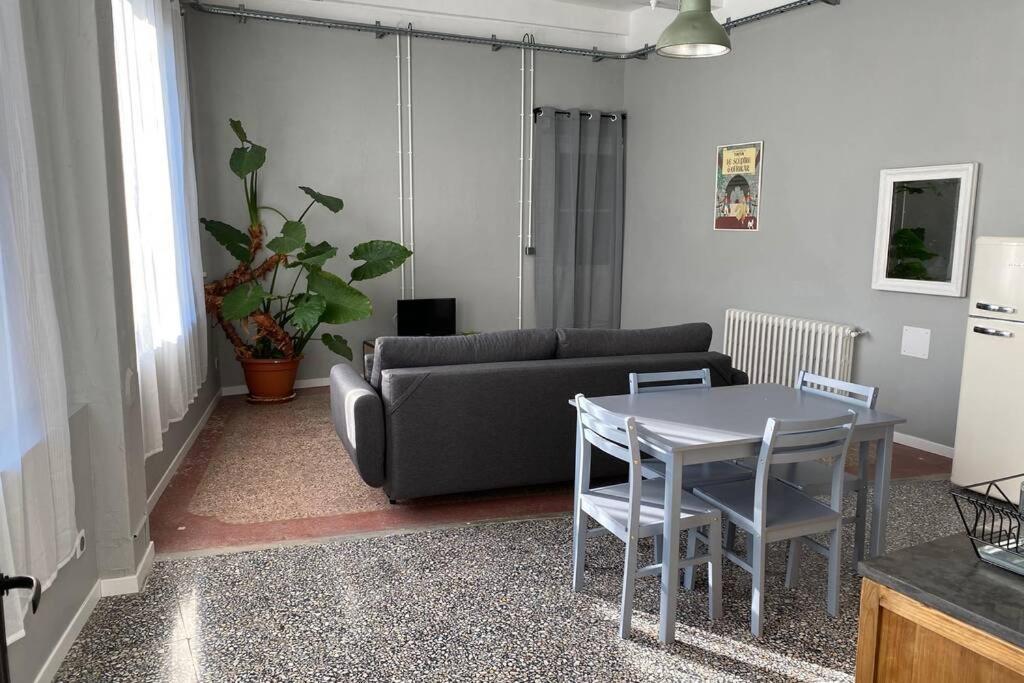 Appartement Independant Dans Maison De Village Saint-Andre-de-Sangonis Exterior photo