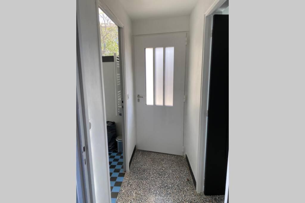 Appartement Independant Dans Maison De Village Saint-Andre-de-Sangonis Exterior photo