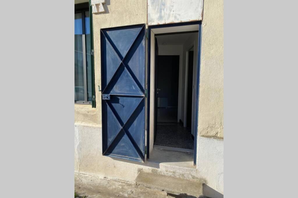 Appartement Independant Dans Maison De Village Saint-Andre-de-Sangonis Exterior photo